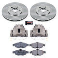 Power Stop 01-06 Chrysler Sebring Front Autospecialty Brake Kit w/Calipers