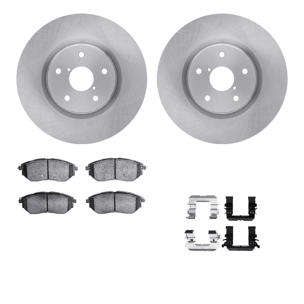 DFC auto part