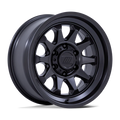 PXA203 17X8.5 6X4.5 M-BLK 0MM
