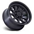 PXA203 17X8.5 6X4.5 M-BLK 0MM