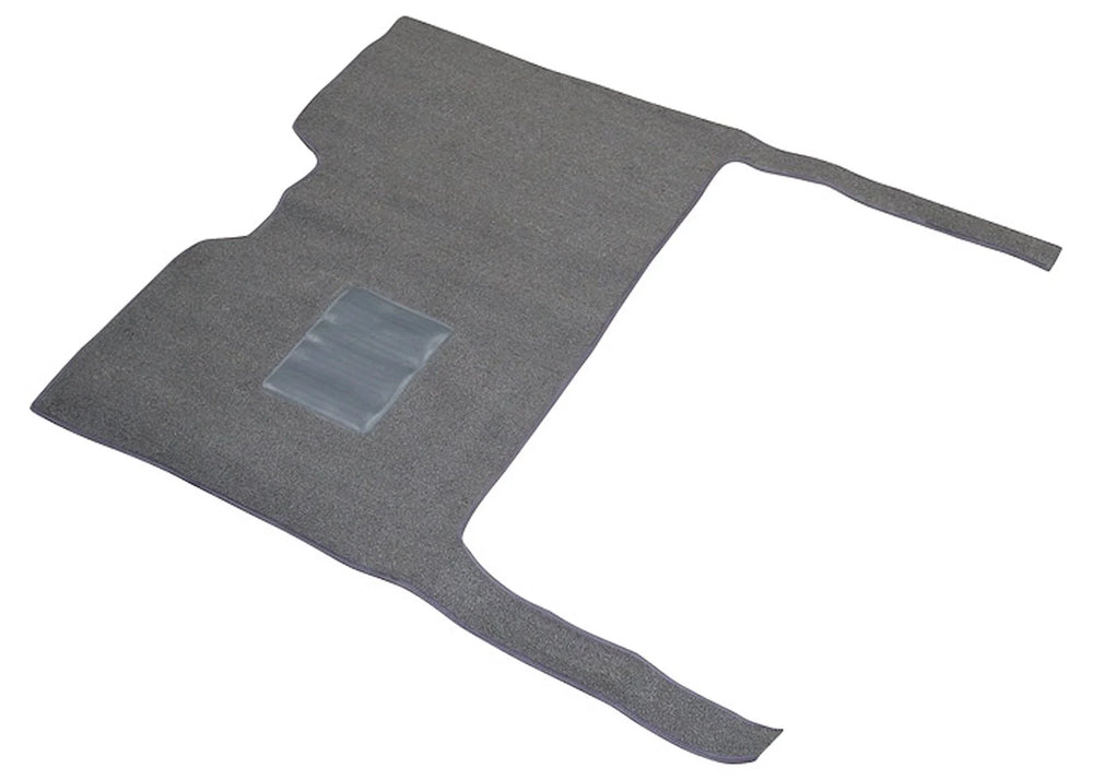 4755 CHEVY/GMC TRUCK BROTHERS TRUCKS COMPLETE CARPET SET GRAY