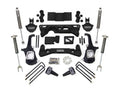 RLS - 5-6 Lift Kit with Bilstein Shocks Fits Chevrolet GMC 2500 3500HD 2011-2019