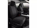 0810 GRAND CARAVAN OE SEAT COVER CHARCOAL BUCKETS