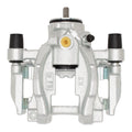 DFC 15-24 Audi TTS Quattro Rear-L Silver Zinc Coated Premium Caliper