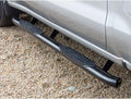 0918 RAM 1500/10C RAM 2500/3500 CREW 4IN OE STYLE CURVED BLACK OVAL STEPS(