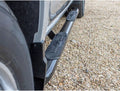 0918 RAM 1500/10C RAM 2500/3500 CREW 4IN OE STYLE CURVED BLACK OVAL STEPS(