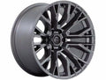 D848 17X9 6X5.5 M-GNMTL -12MM