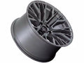 D848 17X9 6X5.5 M-GNMTL -12MM