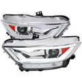 SPEC D TUNING black headlights