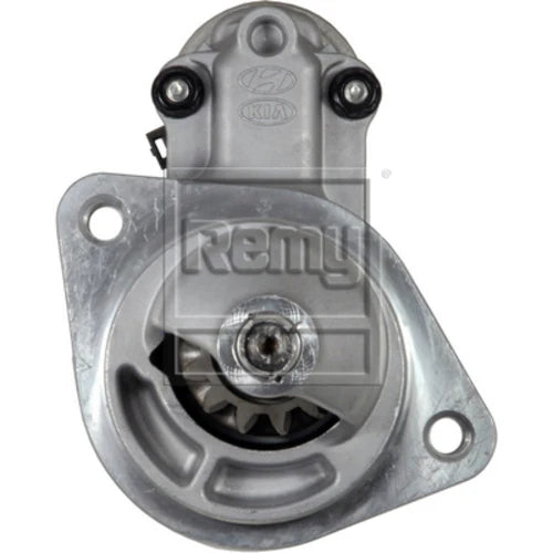 REMANUFACTURED STARTER