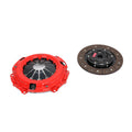 Action Clutch auto part installed view