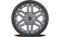 Weld auto part