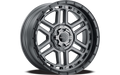 Weld auto part detail