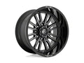 MO993 17X9 8X6.5 CHROME -12MM