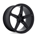 OH AMP 21X10 5/120 +30 64 M-BLK MF