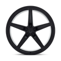 OH AMP 21X10 5/120 +30 64 M-BLK MF
