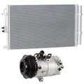 NEW COMPRESSOR W/ CLUTCH