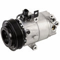 NEW COMPRESSOR W/ CLUTCH