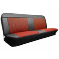 60-66 CHVY CUSTOM HOUNDSTOOTH SEAT COVER