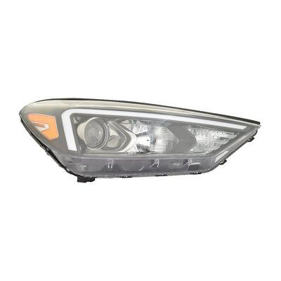 Maxzone Vehicle Lighting Corp headlights