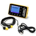 CREW CHIEF H42 SPOTTER HEADSET AND RUGGED HANDHELD RADIO PACKAGE