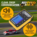 CREW CHIEF H42 SPOTTER HEADSET AND RUGGED HANDHELD RADIO PACKAGE