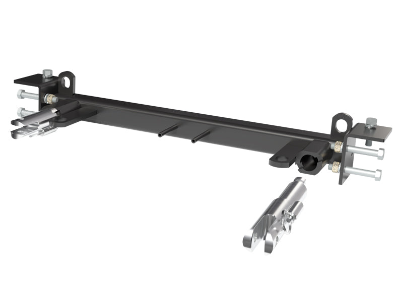 BASE PLATE,CHEVY COLORAD