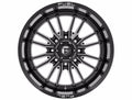 D761 20X10 8X180 G-BLK MILL -18MM