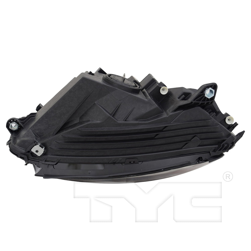 CAPA 1619 MD GLCCLASS (W/O LOGO) HALOGEN HEADLIGHT ASSY LH