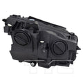 CAPA 1619 MD GLCCLASS (W/O LOGO) HALOGEN HEADLIGHT ASSY LH