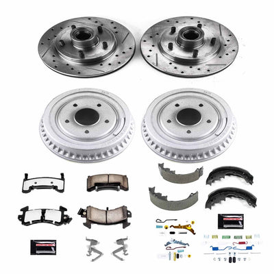 PowerStop auto part