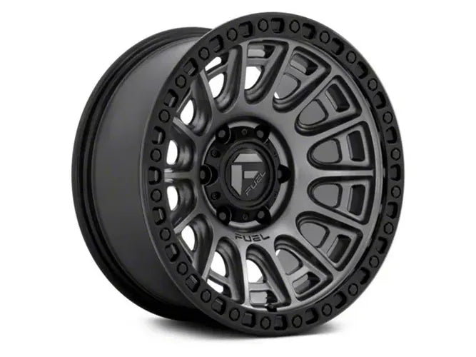 D835 20X9 6X135 M-GNMTL-BLK-RG 1MM
