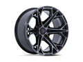 HAMMERHEAD 20X9 6X135 87 +1 G-BLK D