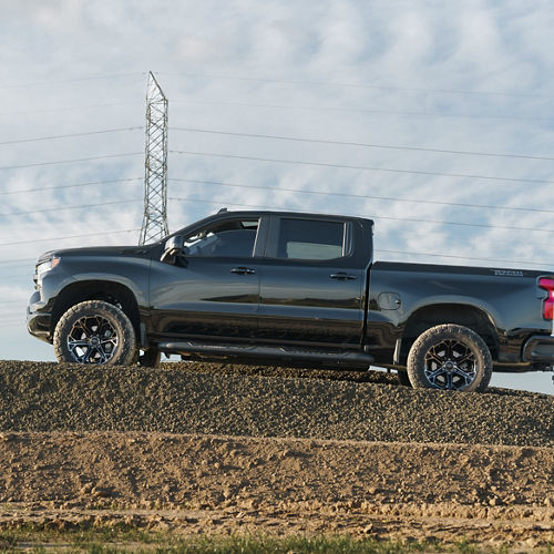 HAMMERHEAD 20X9 6X135 87 +1 G-BLK D