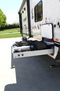 FULLY ASSEMBLED 60% EXTENSION 1 WAY 23INX48IN CARGO TRAY WITH CARPET