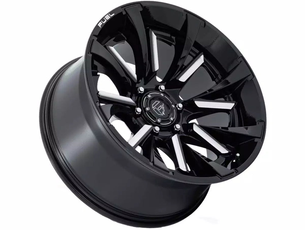 TANTRUM 20X10 8X170 125 -18 G-BLK-M