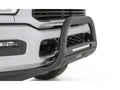 Bull Bar with LED Light Bar Black 2011-2018 Dodge Ram 2500/3500 Lund