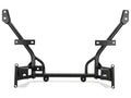BMR 05-14 S197 Mustang K-Member w/ STD. Motor Mounts and STD. Rack Mounts - Black Hammertone