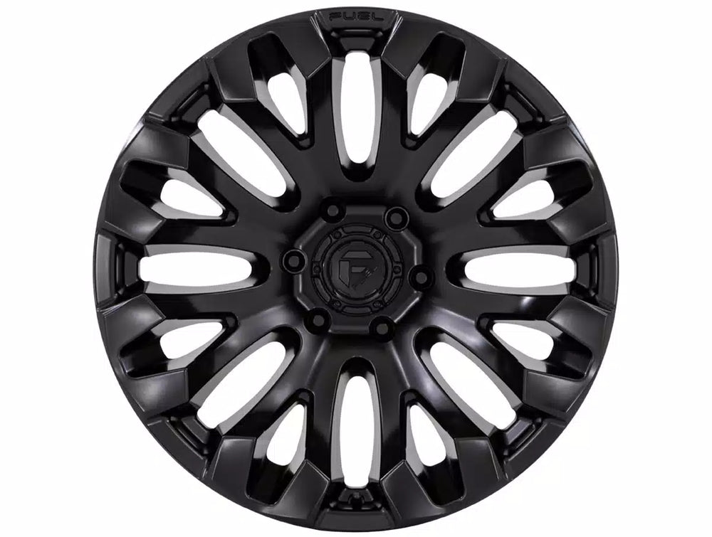 D831 20X10 8X180 BLK-OUT -18MM