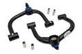 Tuff Country control arms installed view