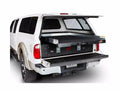 CARGO LOCKER ALUMINIUM 63X48 STANDARD 2 DAWERS 2000LB CAPACITY