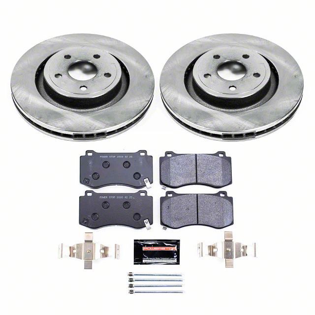 PowerStop roof rack