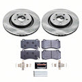 PowerStop roof rack