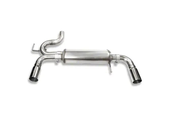 Axle Back Exhaust Kit Ford Bronco 2.3L 21-22