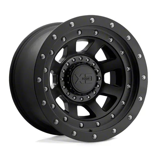 FMJ 20X10 8X165.10 SATIN BLACK (-18