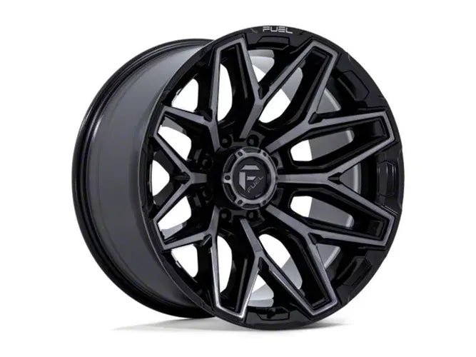 D854 20X10 8X6.5 G-BLK GTCC -18MM