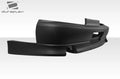 1992-2000 Lexus SC Series SC300 SC400 Duraflex V-Speed Wide Body Rear Bumper Cover - 1 Piece