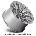 D806 20X10 8X6.5 PLTNM -18MM