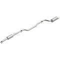 1619 CRUZE CATBACK EXHAUST SYSTEM