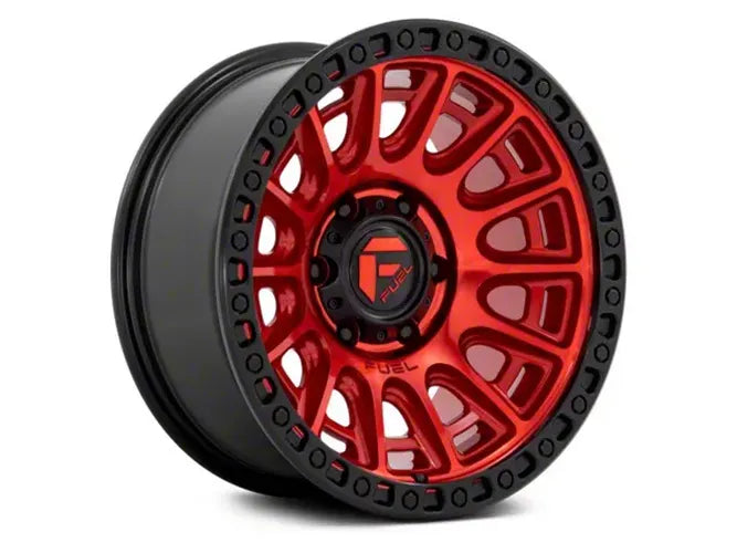 D834 20X9 6X5.5 C-RED-BLK-RG 1MM